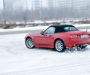 Fiat 124 Spider