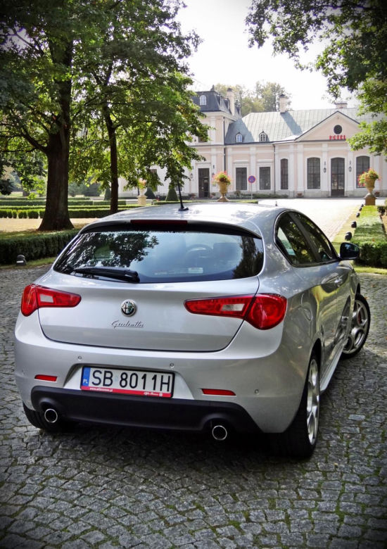 Alfa Romeo Giulietta