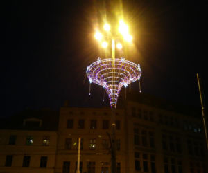 Wrocław w świątecznej wersji