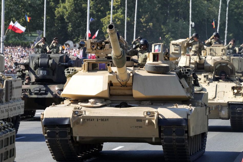 Czołg Abrams 