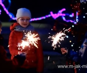 M jak miłość. Mateusz (Krystian Domagała), Anetka (Anna Kugel)