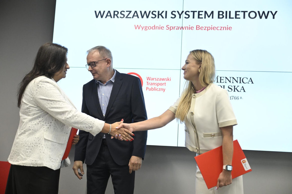 Nowy system kasowników w Warszawie. Rewolucja już za dwa lata! Co się zmieni?