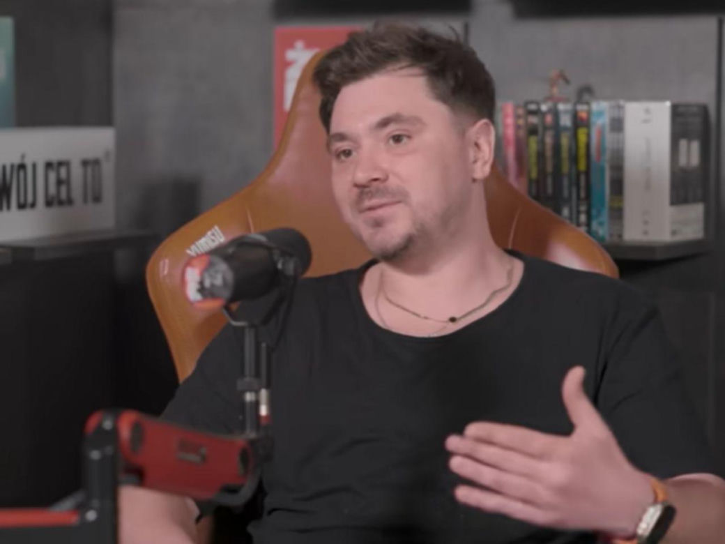 Daniel Martyniuk nie będzie przy porodzie syna. „Niezbyt lubię takie widoki” 