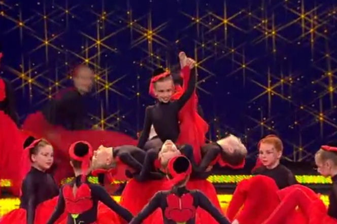 TYLKO TANIEC. Got To Dance 2, odc. 5. TRANS-FORMACJA