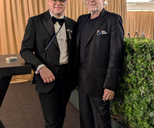 Dorota Zglobicka i Zbigniew Rybczyński na gali Oscarów 2026