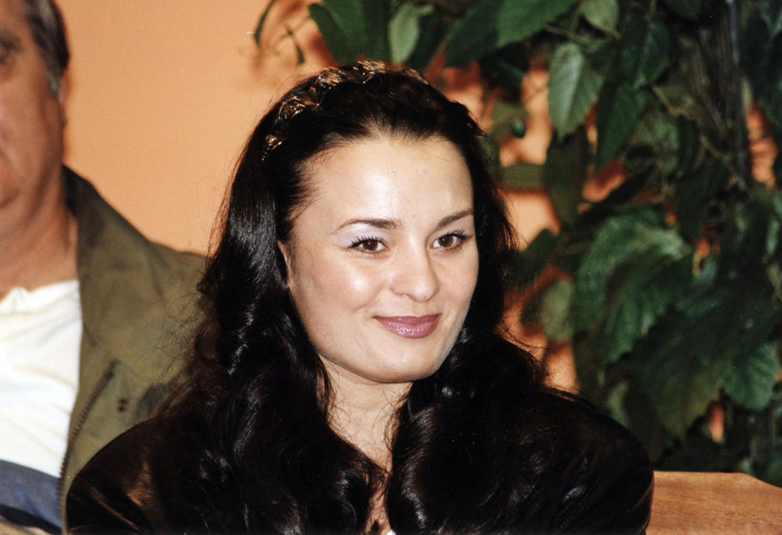 Joanna Jędrejek