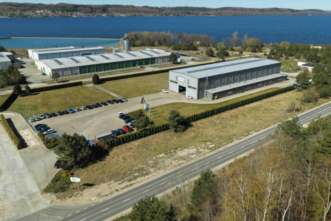 Moderna i PORR łączą siły w prefabrykacji - nowa spółka i zakład w Kartoszynie