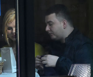 Wszystkie dziewczyny u boku Bartłomieja Misiewicza
