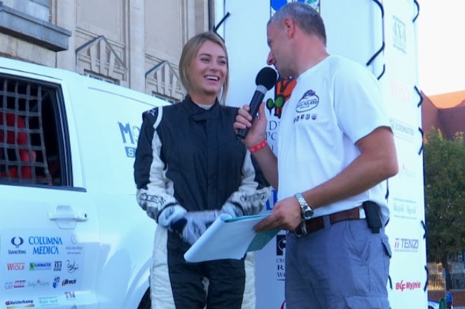 Marcelina Zawadzka Baja