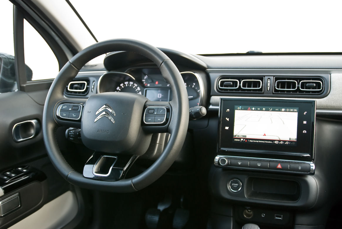 Citroen C3 1.2 PureTech 110 Shine