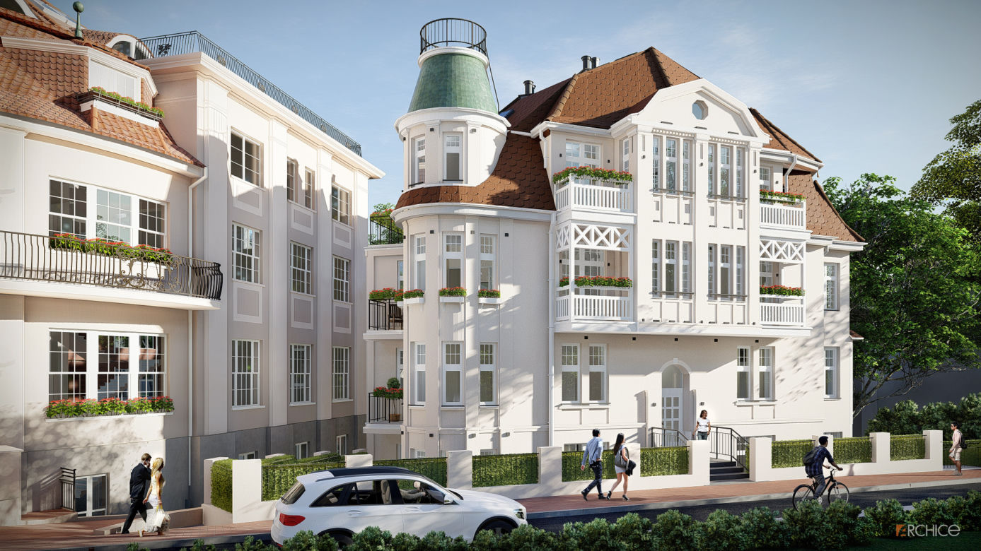 Baltic Luxury Residence