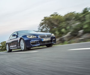 BMW Serii 6 Coupe