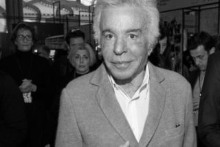 Nie żyje Valentino Garavani. Był założycielem słynnej marki modowej Valentino