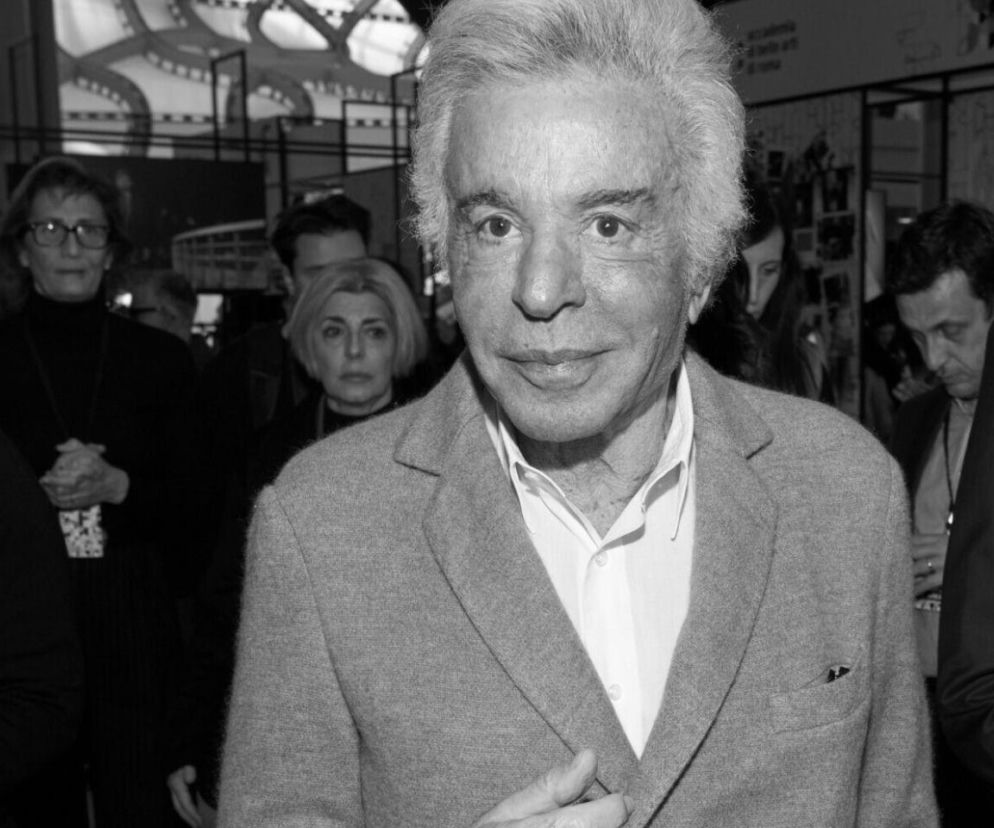 Valentino Garavani nie żyje