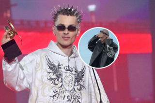 Oki zgolił kolce! Bez włosów wygląda jak nie on. W nowym wydaniu pokazał się na Open'er Festival 2026