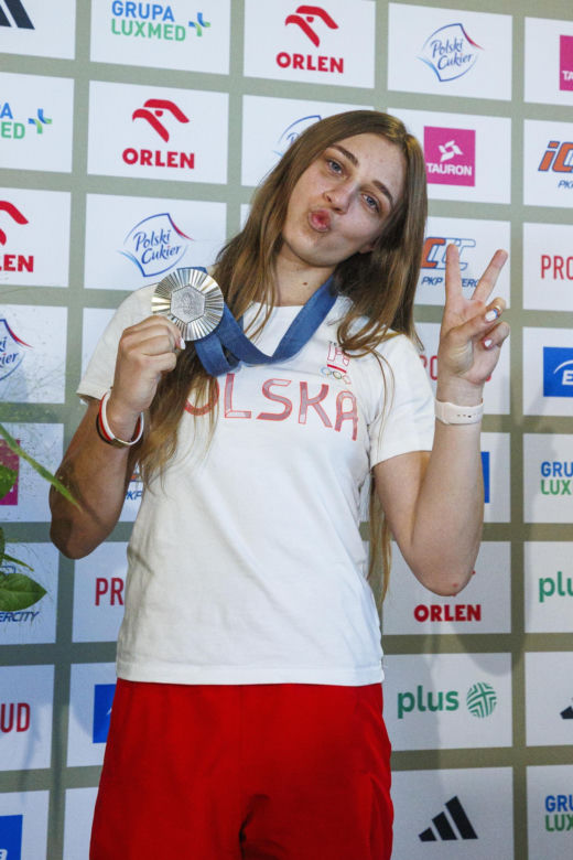 Szeremeta, narty wodne