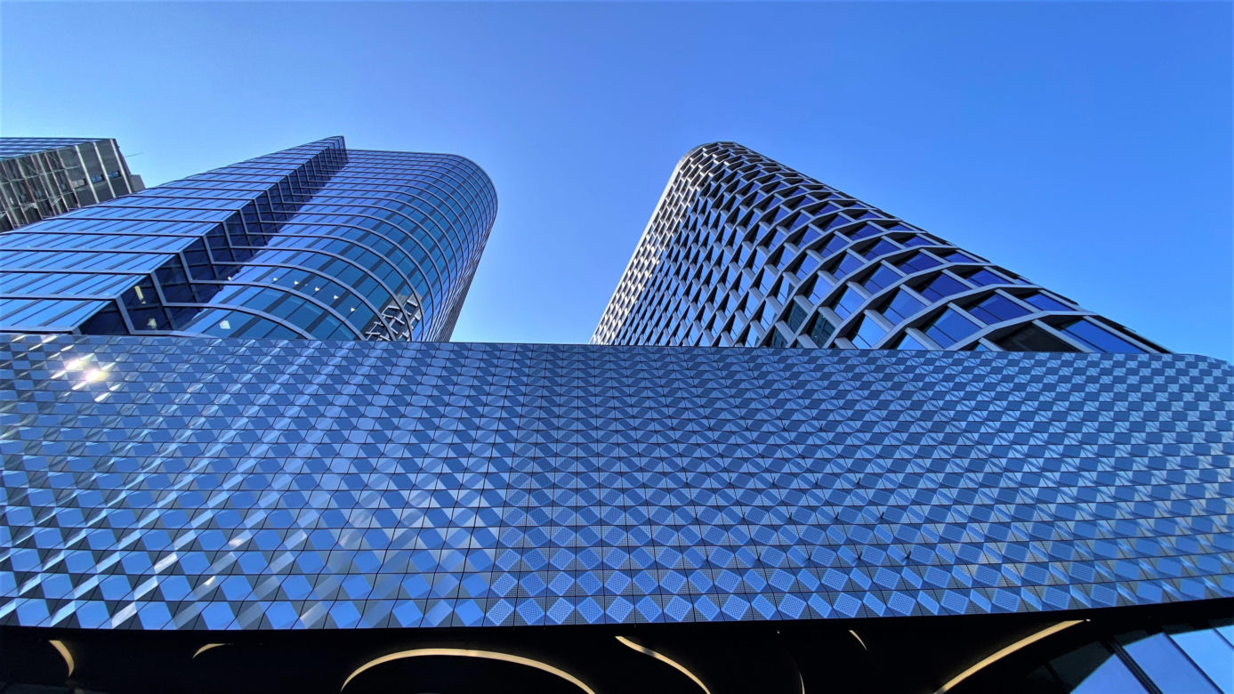 Global Office Park w Katowicach
