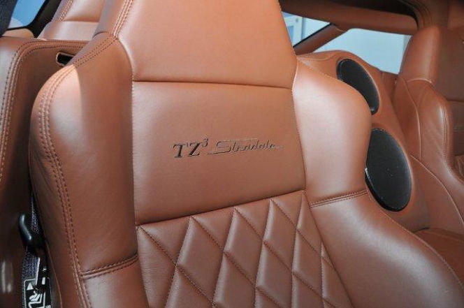 Alfa Romeo TZ3 Stradale Zagato