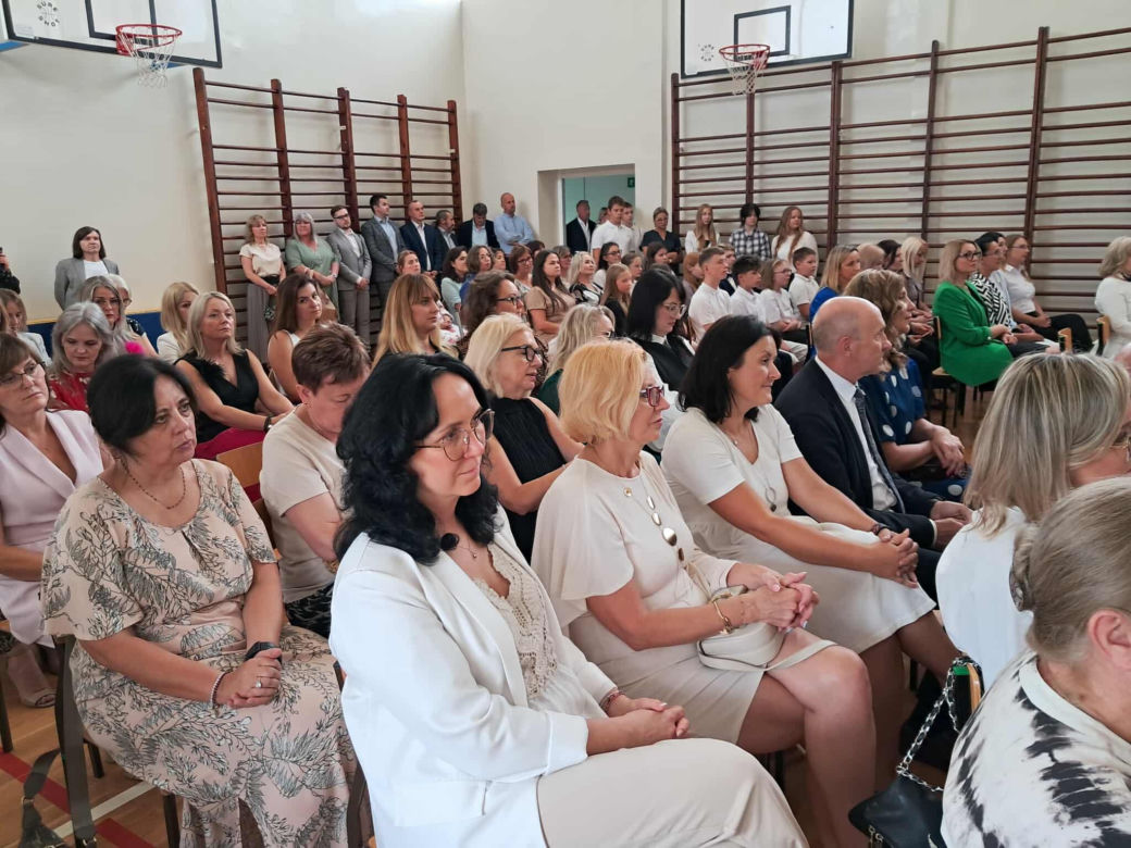 Miejska inauguracja roku szkolnego 2025/26 w Starachowicach