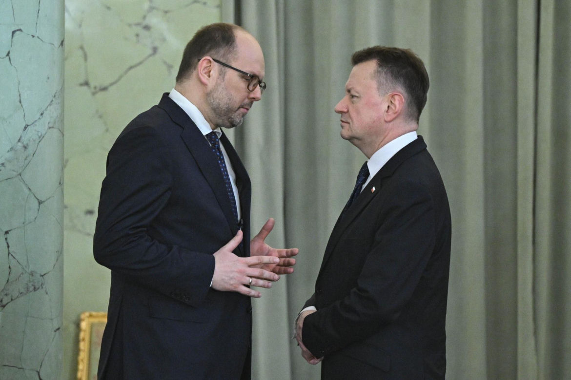 Politycy zjechali do Pałacu Prezydenckiego na Radę Bezpieczeństwa Narodowego
