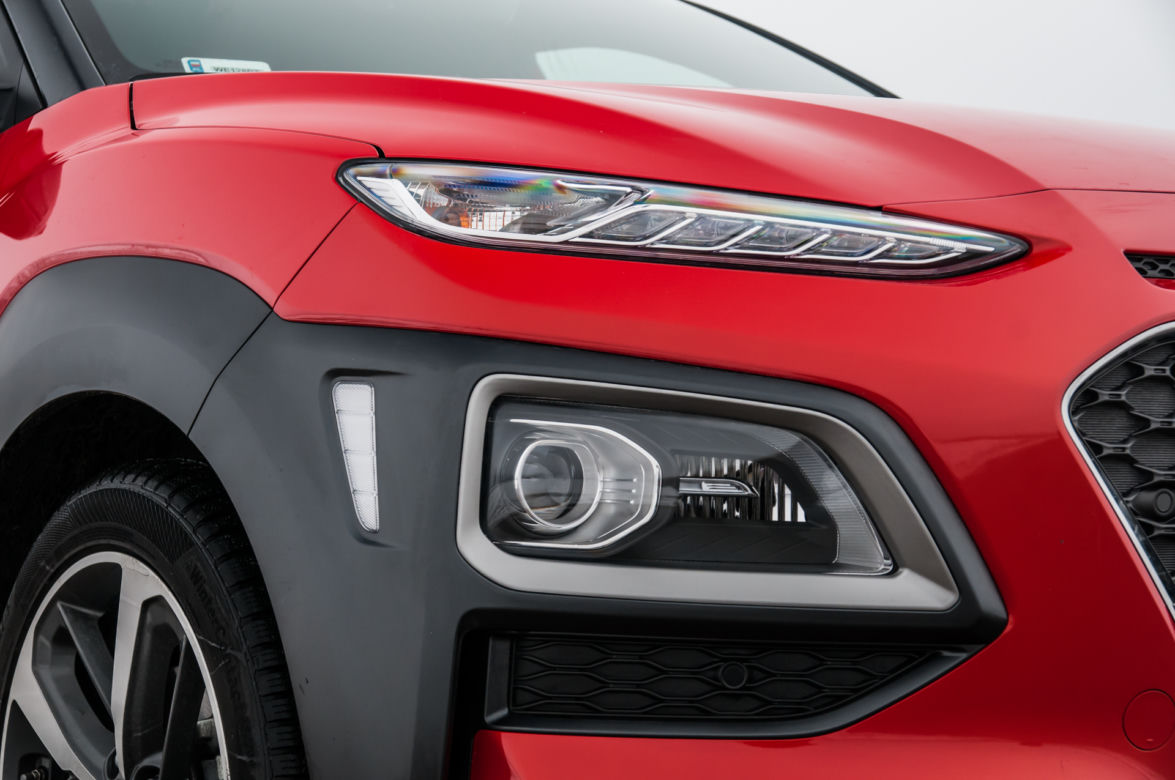 Hyundai Kona 1.0 T-GDI 120KM 2WD