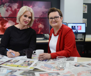 Express Biedrzyckiej Katarzyna Lubnauer