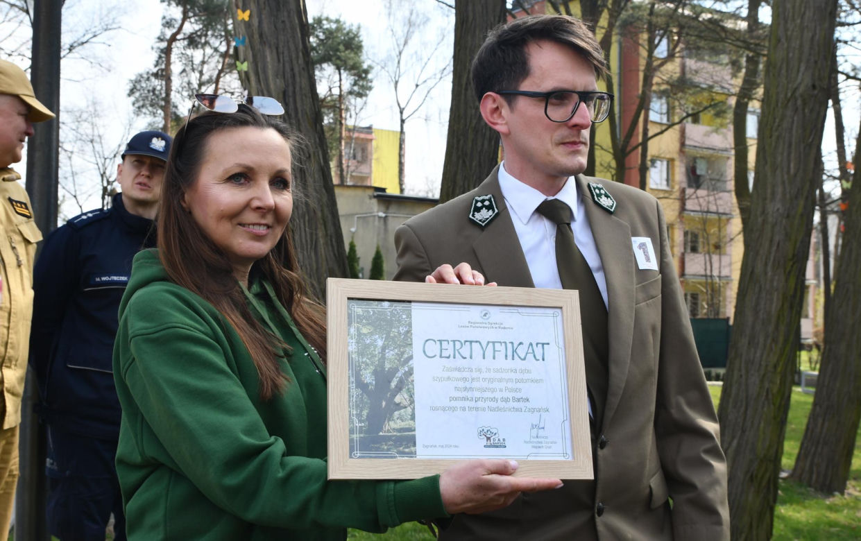 Pierwsza rocznica starachowickiego "Pałacyku" po remoncie
