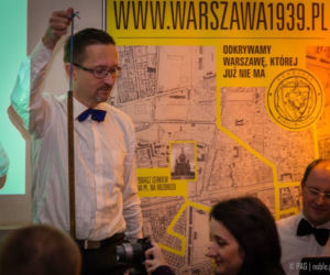 Nie żyje Jarosław Zieliński. Wybitny varsavianista przegrał walkę z rakiem 