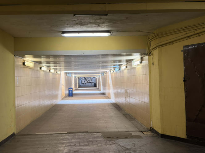 Dworzec kolejowy w Grudziądzu czeka na remont