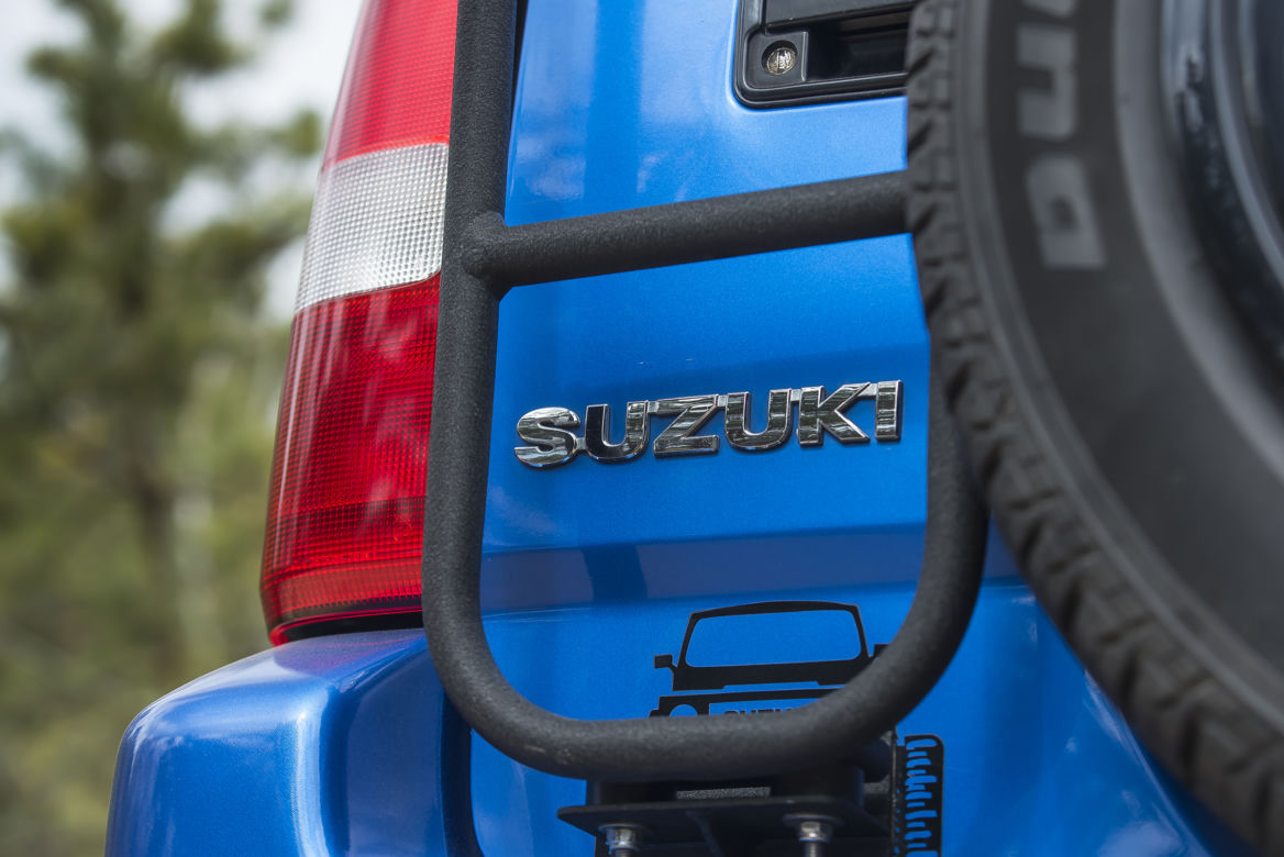 Suzuki Jimny III