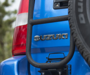 Suzuki Jimny III