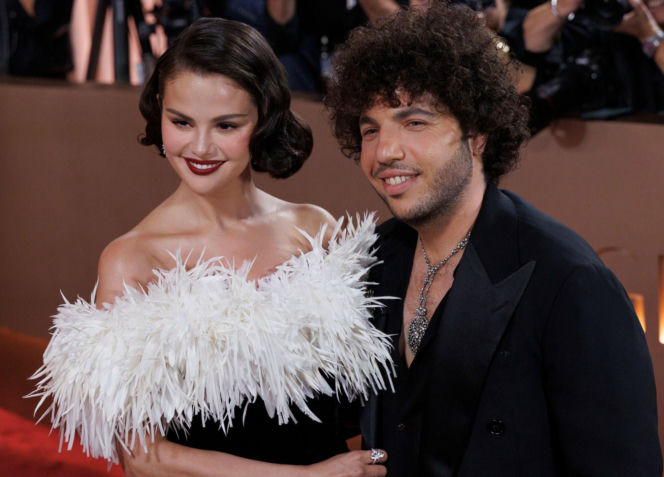 Selena Gomez i Benny Blanco