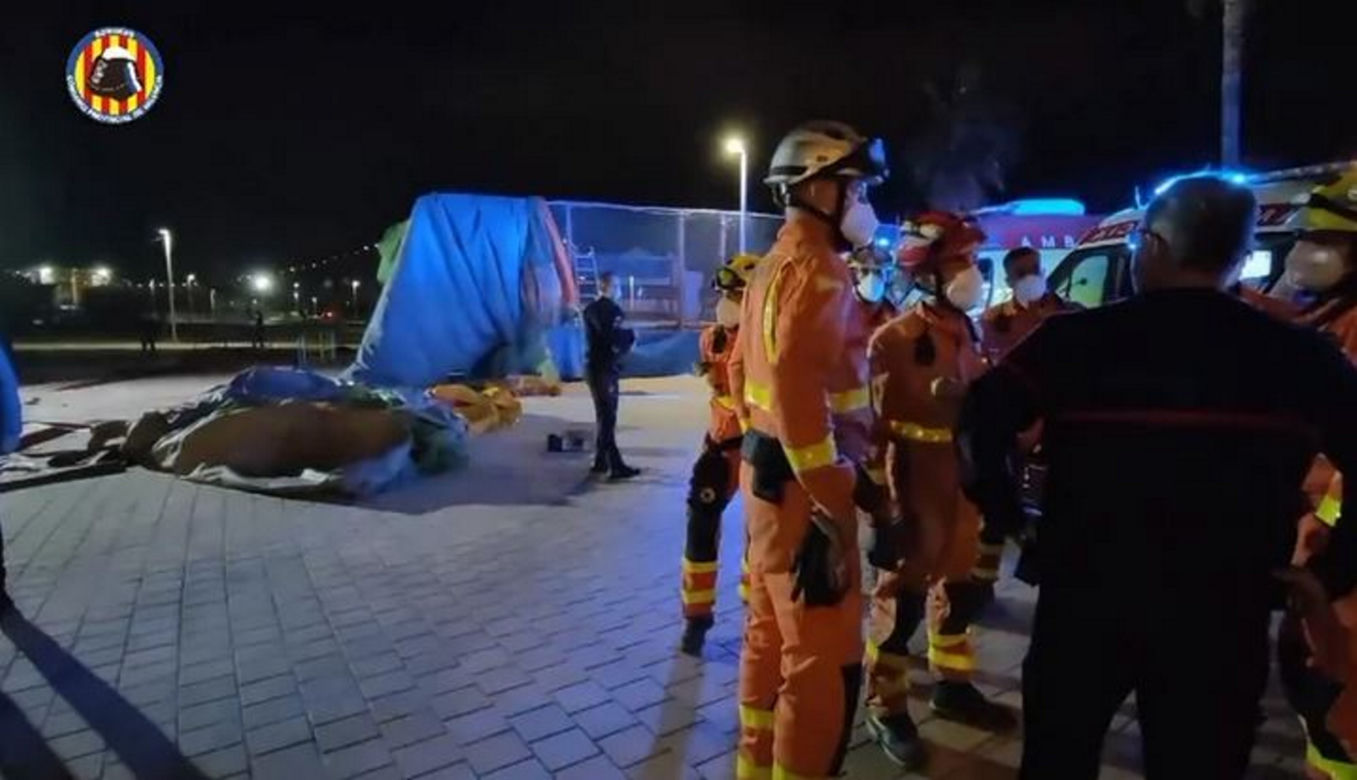 Tragedia w parku rozrywki. Dmuchany zamek zabił 8-latkę