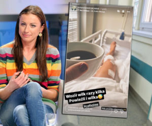 Justyna Kowalczyk-Tekieli w szpitalu. Pokazała zdjęcie i napisała tylko jedno zdanie