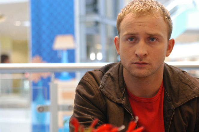 Borys Szyc kiedyś i dziś. Tak wyglądała jego droga na szczyt polskiego kina