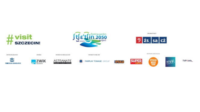 Logotypy Żagle Szczecin 2026