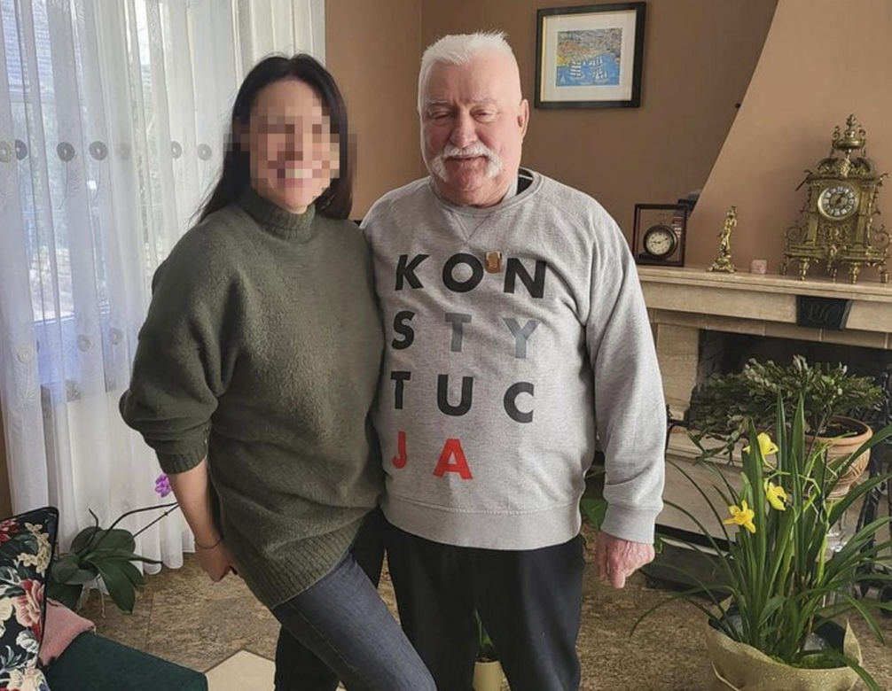 Lech Wałęsa