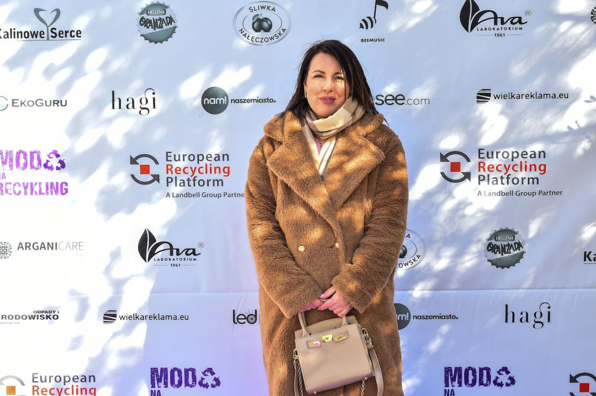 Moda na recykling