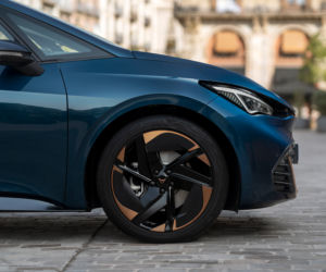 Cupra Born (2022)
