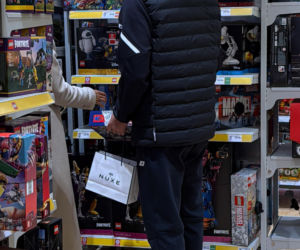 Małgorzata Rozenek-Majdan, Radosław Majdan polują na prezenty