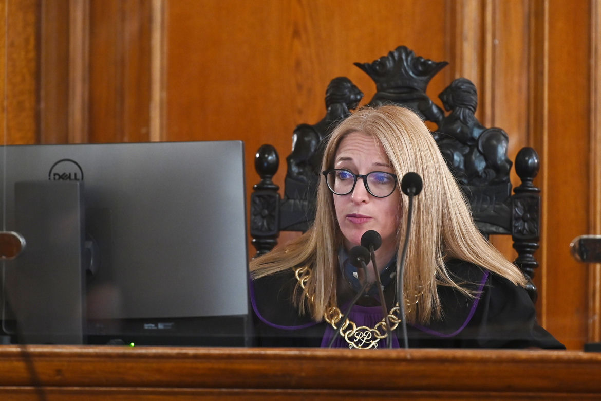 Proces Stefana W. Co się działo na scenie przed zamachem? Świadkowie byli przerażeni [ZDJĘCIA]