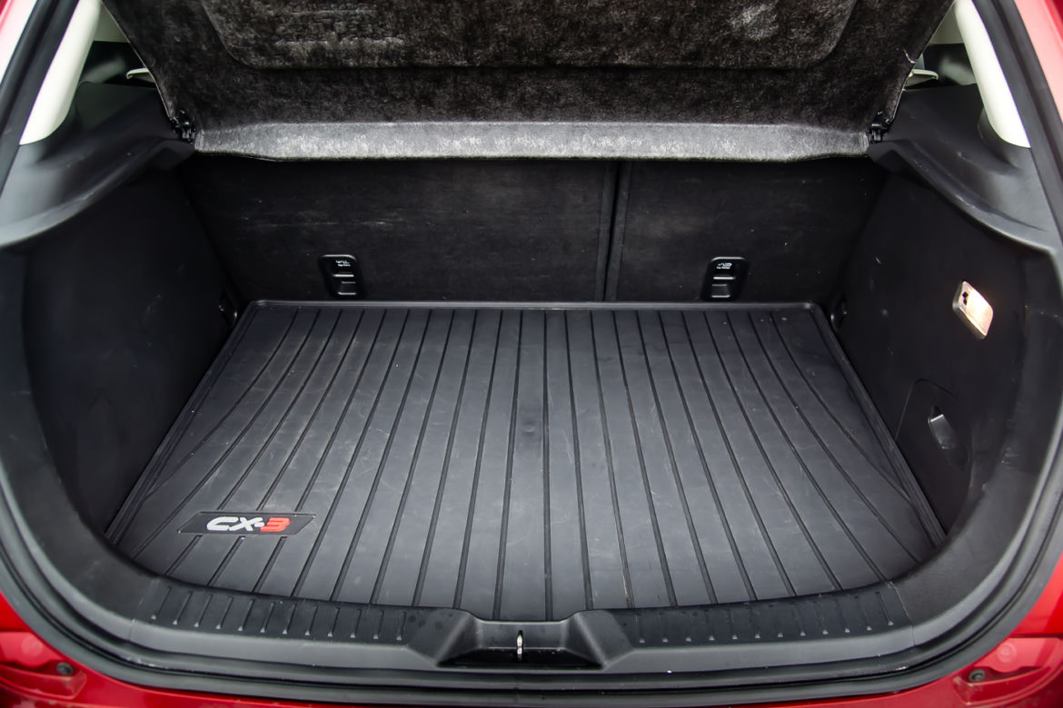 Mazda CX-3 2.0 AWD A/T SkyPASSION