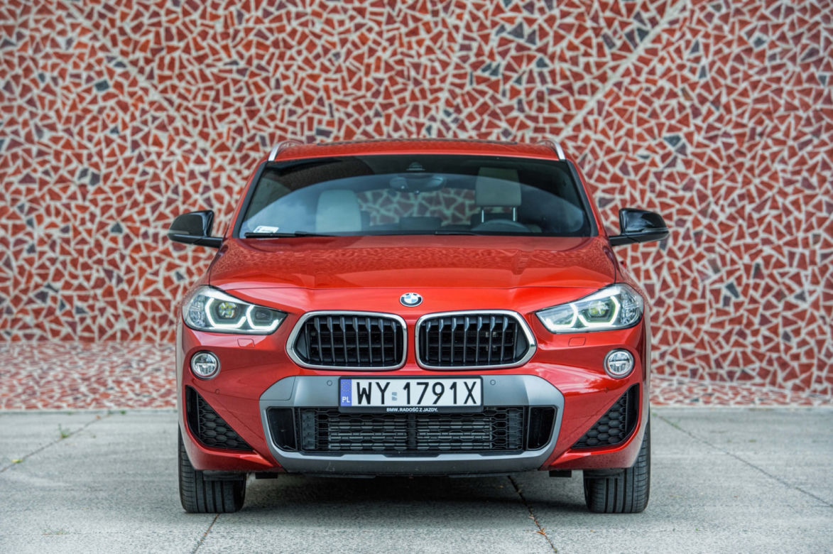 BMW X2 sDrive20i M Sport X