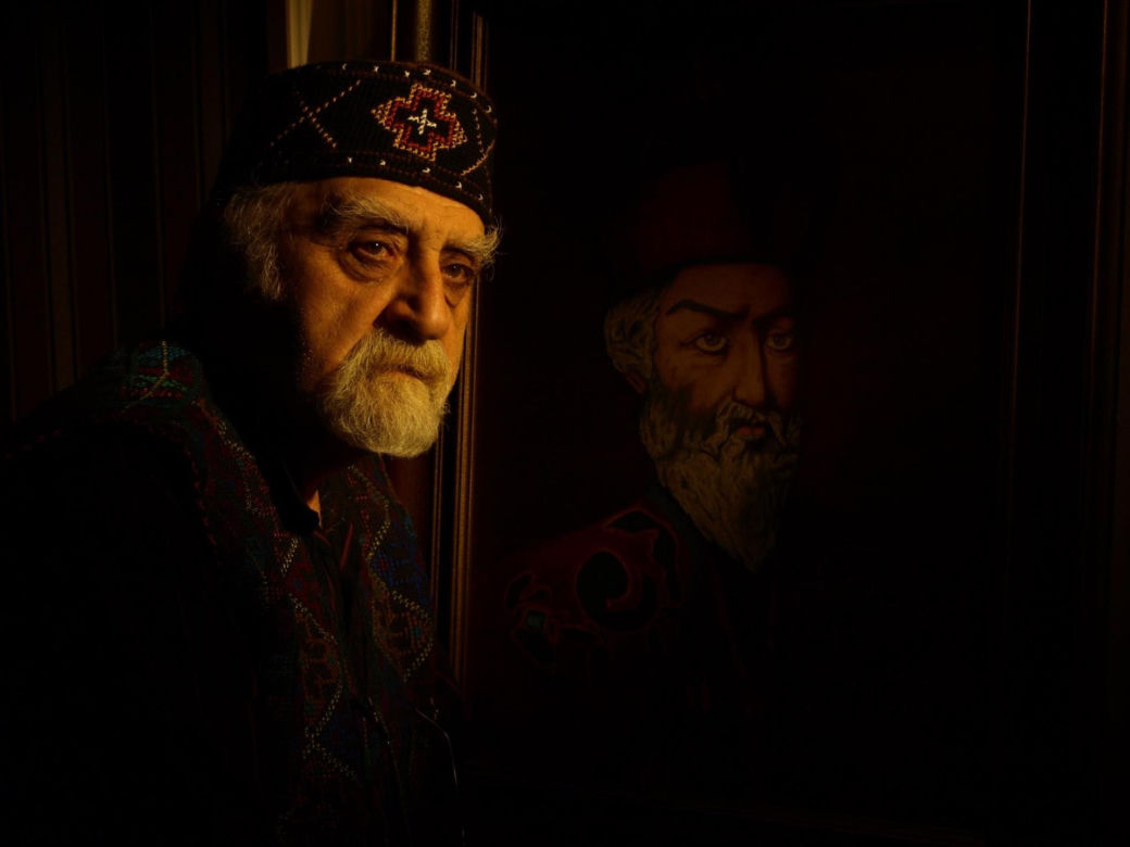 Konstantyn Ciciszwili nie żyje. Gruzin z urodzenia, Polak z wyboru
