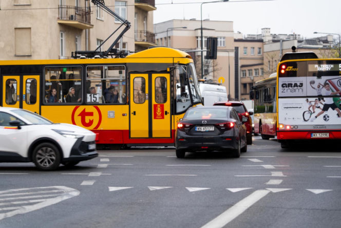 Skrzyżowanie Grójeckiej z Wawelską i Kopińską idzie do remontu