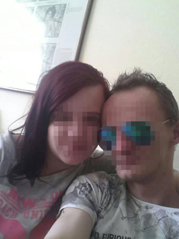 Naćpany szwagier zarąbał Anię