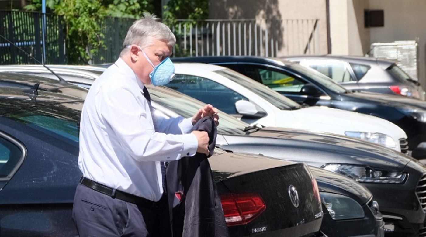 Politycy PiS zjeżdżają do Kaczyńskiego do centrali partii