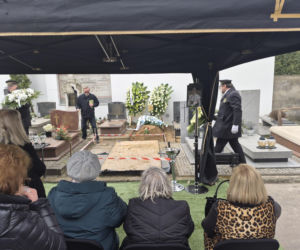 Polityk Polski 2050 pochował syna. „Przyszedłeś do mnie we śnie uśmiechnięty, radosny”