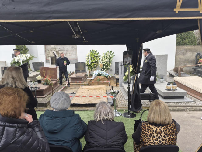 Polityk Polski 2050 pochował syna. „Przyszedłeś do mnie we śnie uśmiechnięty, radosny”