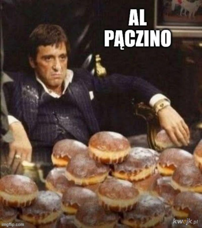 MEMY na Tłusty Czwartek 2026